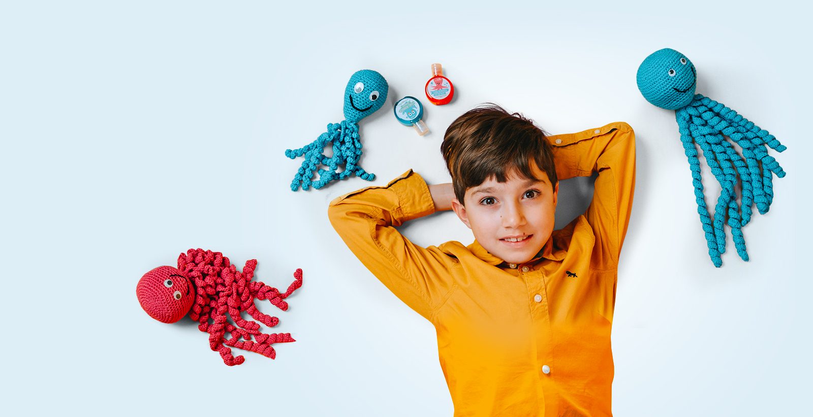 Clean hands,<br>healthy childhood